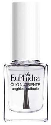 EUPHIDRA OLIO NUTRIENTE UNGHIE E CUTICOLE 10 ML - FarmaLucia