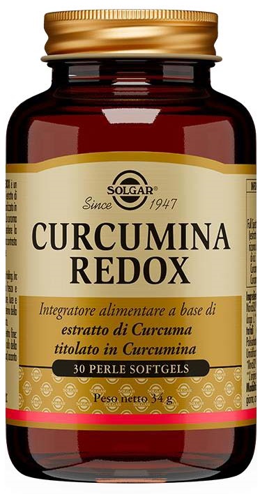 CURCUMINA REDOX 30 CAPSULE - FarmaLucia