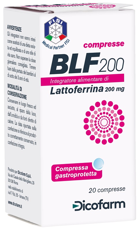 BLF 200 20 COMPRESSE - FarmaLucia