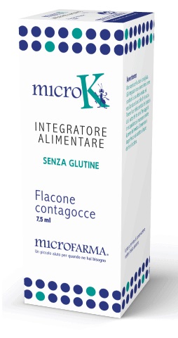 MICRO K 7,5 ML - FarmaLucia