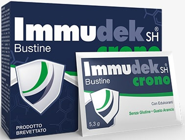 IMMUDEK SH CRONO 14 BUSTINE - FarmaLucia