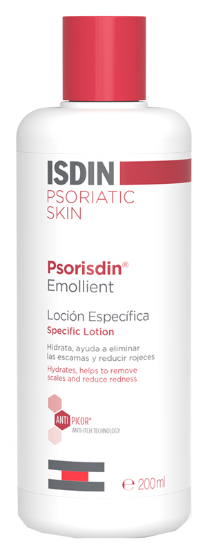 PSORISDIN EMOLLIENT LOCION 200 ML - FarmaLucia
