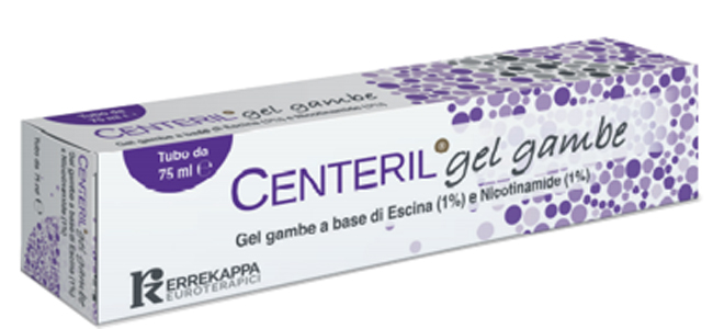 CENTERIL GEL GAMBE 75 ML - FarmaLucia