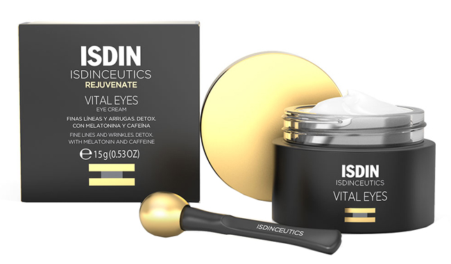 ISDINCEUTICS VITAL EYES 15 ML - FarmaLucia