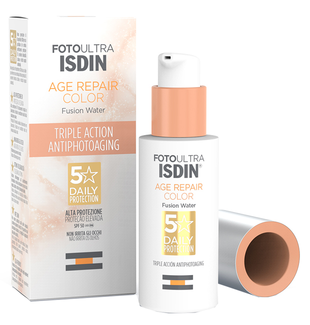 FOTOULTRA AGE REPAIR COLOR FLUIDO 50 ML - FarmaLucia