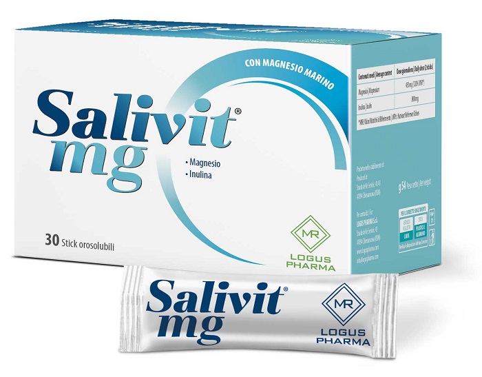 SALIVIT MG 30 STICK - FarmaLucia