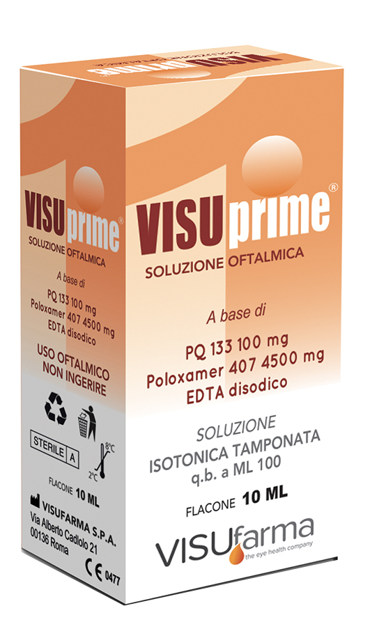 VISUPRIME 10 ML - FarmaLucia