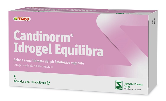 CANDINORM IDROGEL EQUILIBRA GEL 50 ML - FarmaLucia