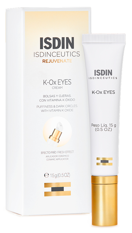 ISDINCEUTICS K-OX EYES 15 ML - FarmaLucia