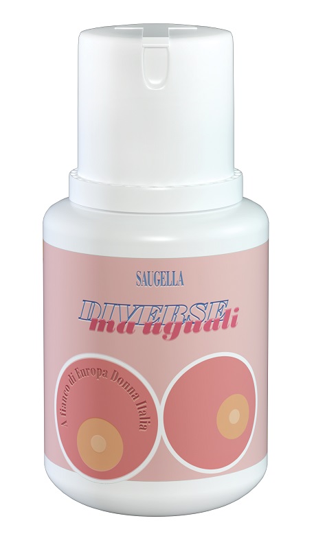 SAUGELLA DIVERSE MA UGUALI BUNDLE INTIMO&CORPO 500 ML+100 ML IN OMAGGIO - FarmaLucia