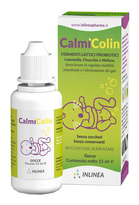 CALMI' COLIN GOCCE 15 ML - FarmaLucia