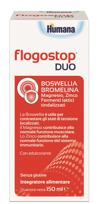 FLOGOSTOP DUO 150 ML - FarmaLucia