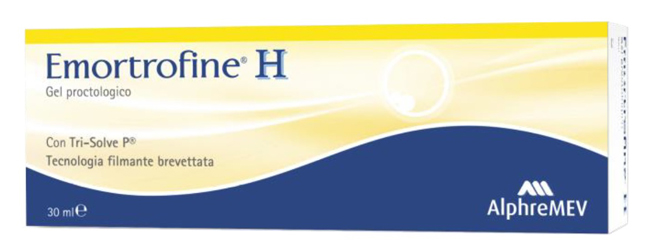 EMORTROFINE H 30 ML - FarmaLucia