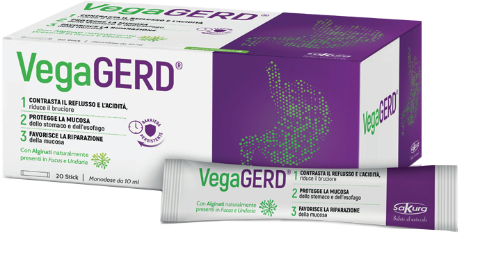VEGAGERD 20 STICK 10 ML - FarmaLucia