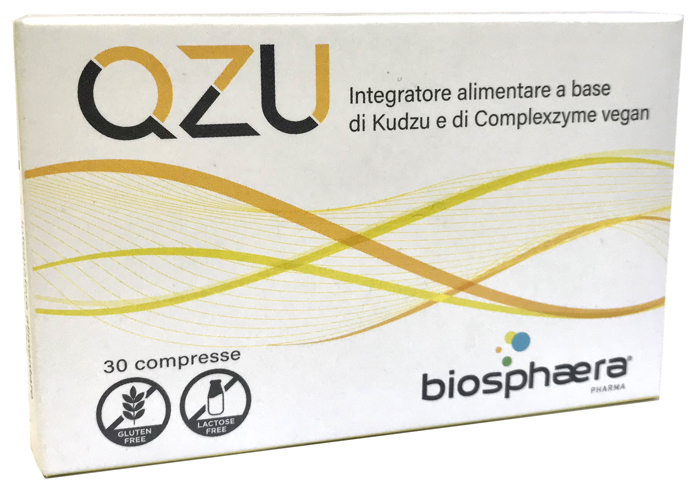 QZU 30 COMPRESSE - FarmaLucia
