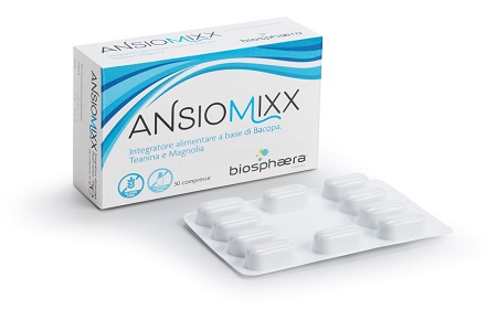 ANSIOMIXX 30 COMPRESSE - FarmaLucia