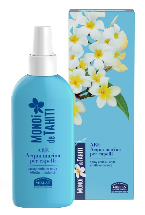 MONOI DE TAHITI ARE ACQUA MARINA CAPELLI 100 ML - FarmaLucia