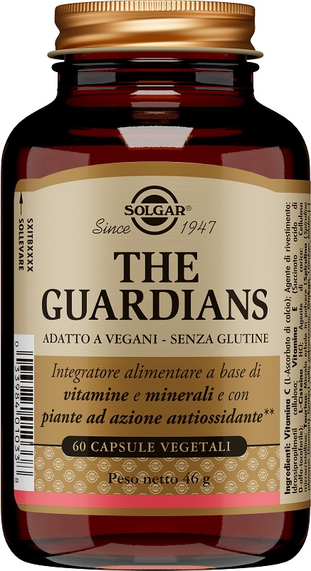 THE GUARDIANS 60 CAPSULE VEGETALI - FarmaLucia