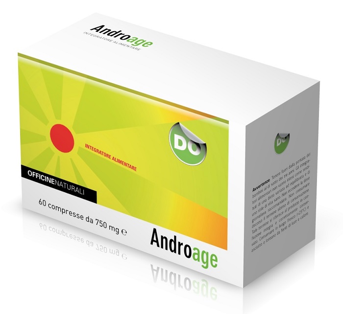 ANDROAGE 60 COMPRESSE - FarmaLucia