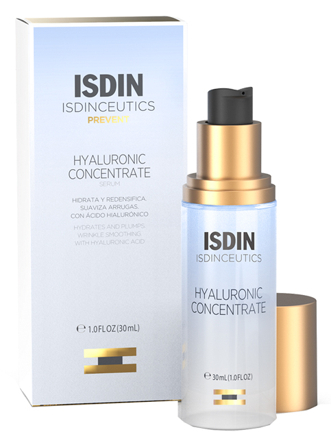 ISDINCEUTICS HYALURONIC CONCENTRATO 30 ML - FarmaLucia