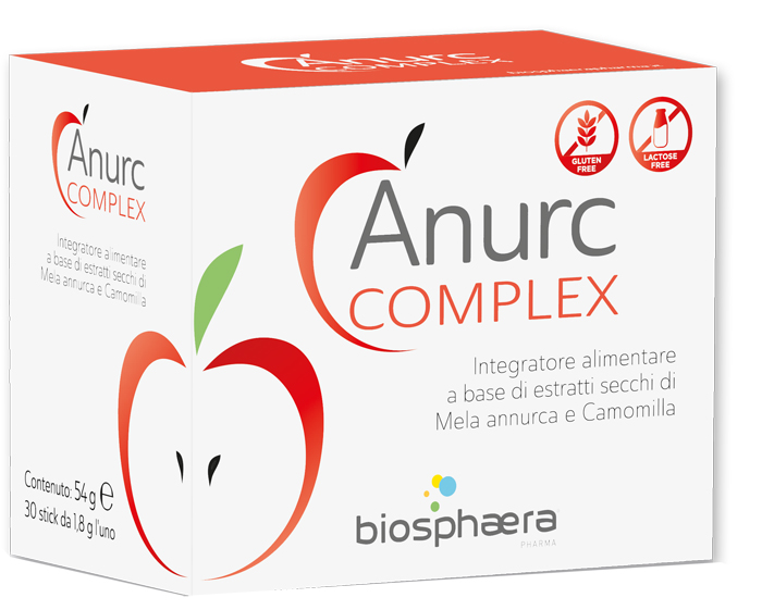 ANURC COMPLEX 30 STICK - FarmaLucia