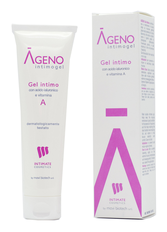 AGENO GEL INTIMO 100 ML - FarmaLucia
