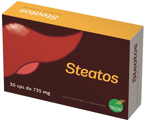 STEATOS 30 CAPSULE - FarmaLucia