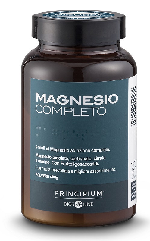 PRINCIPIUM MAGNESIO COMPLETO 400 G - FarmaLucia