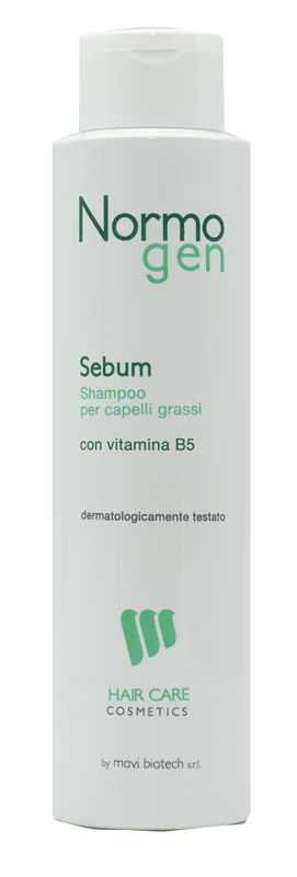 NORMOGEN SEBUM SHAMPOO 300 ML - FarmaLucia