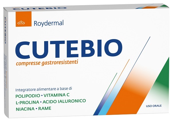 CUTEBIO 30 COMPRESSE GASTRORESISTENTI - FarmaLucia