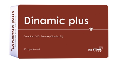DINAMIC PLUS 30 CAPSULE MOLLI - FarmaLucia