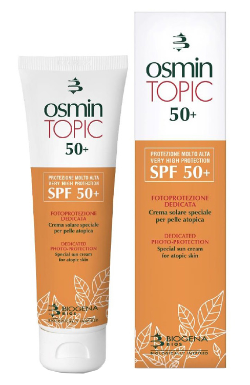 OSMIN TOPIC 50+ PROTEZIONE MOLTO ALTA 90 ML - FarmaLucia