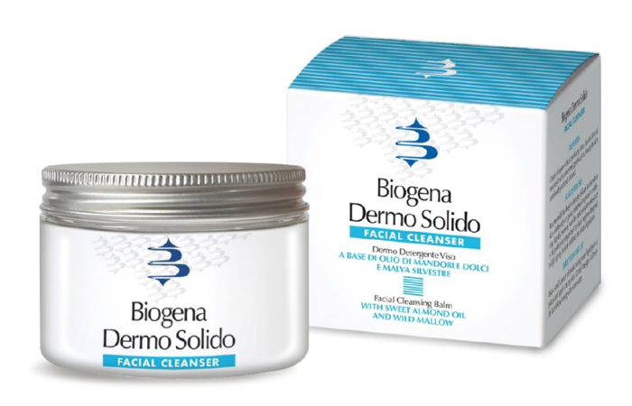 BIOGENA DERMO SOLIDO 140 ML - FarmaLucia