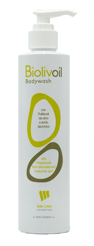 BIOLIVOIL BODYWASH 300 ML - FarmaLucia