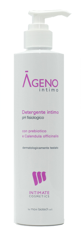 AGENO INTIMO DETERGENTE 300 ML - FarmaLucia