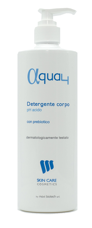 AQUA 4 DETERGENTE 500 ML - FarmaLucia