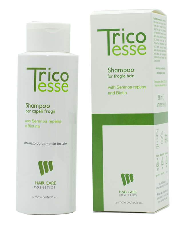 TRICOESSE SHAMPOO 200 ML - FarmaLucia