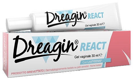 DREAGIN REACT GEL 30 ML - FarmaLucia