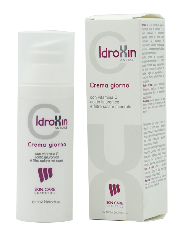 IDROXIN C 50 ML - FarmaLucia