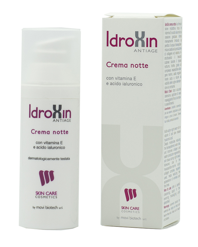IDROXIN CREMA 50 ML - FarmaLucia