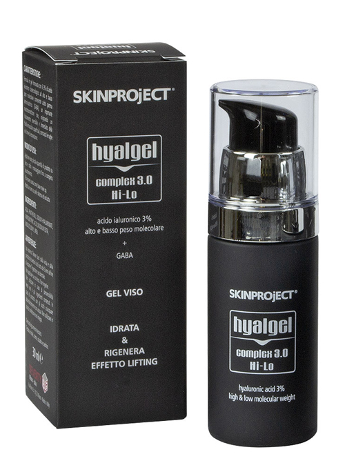 SKINPROJECT HYAL GEL COMPLEX 30 ML - FarmaLucia