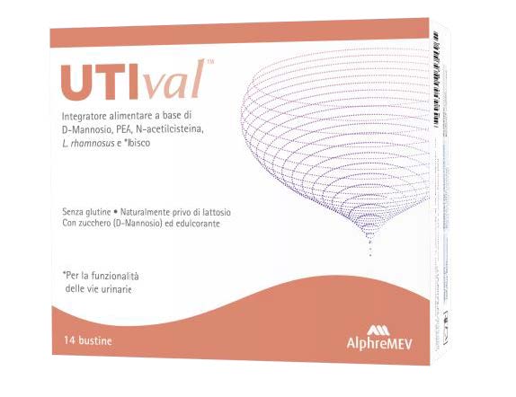 UTIVAL 14 BUSTINE - FarmaLucia