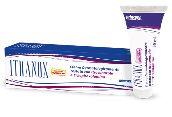 ITRANOX CREMA 30 ML - FarmaLucia
