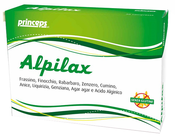 ALPILAX 30 COMPRESSE - FarmaLucia