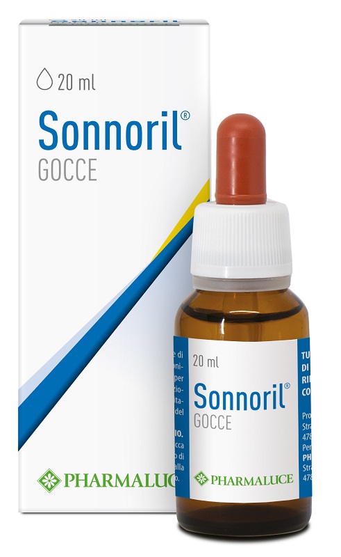 SONNORIL GOCCE 20 ML - FarmaLucia