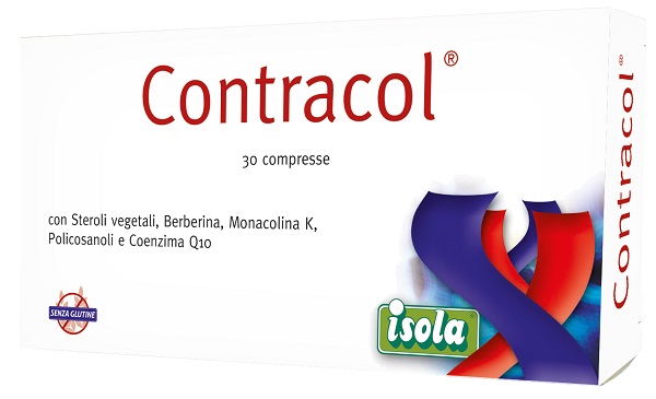 CONTRACOL 30 COMPRESSE - FarmaLucia