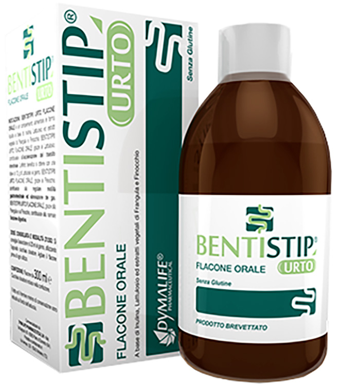 BENTISTIP URTO 300 ML - FarmaLucia