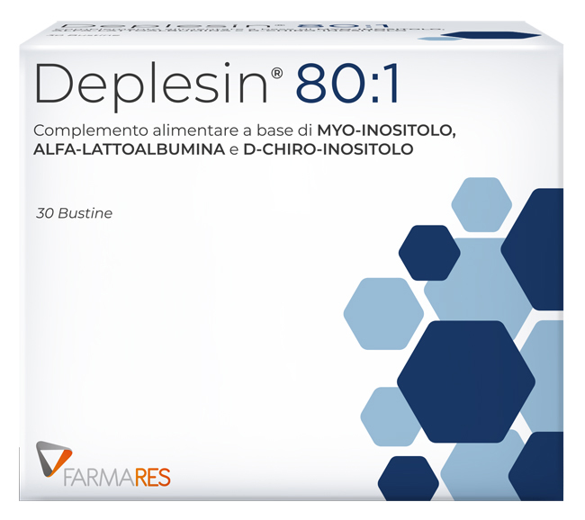 DEPLESIN 30 BUSTINE - FarmaLucia
