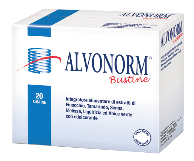 ALVONORM 20 BUSTINE - FarmaLucia
