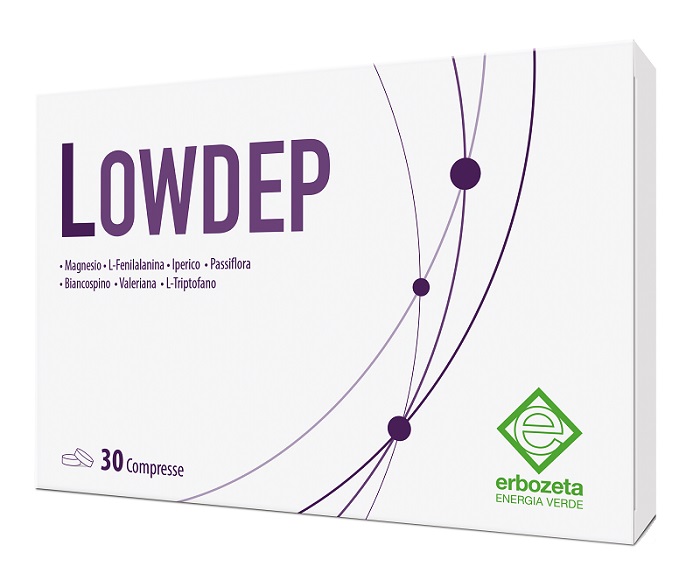 LOWDEP 30 COMPRESSE - FarmaLucia